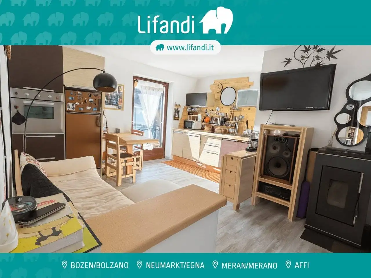 Appartamento in vendita a Nova Ponente