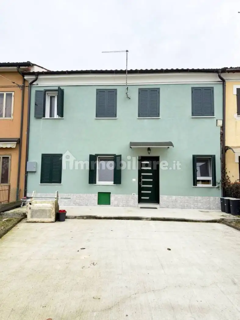 Casa indipendente in affitto a Vicenza