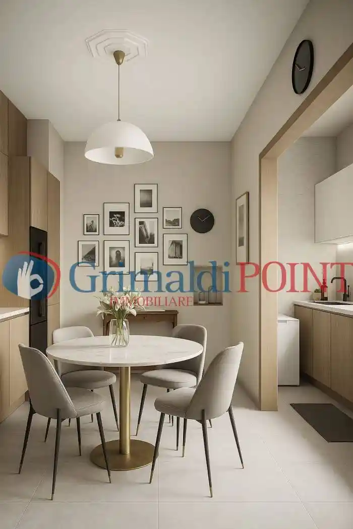 Appartamento via Capitano Ritucci 35, San Lazzaro, Lecce - foto 4