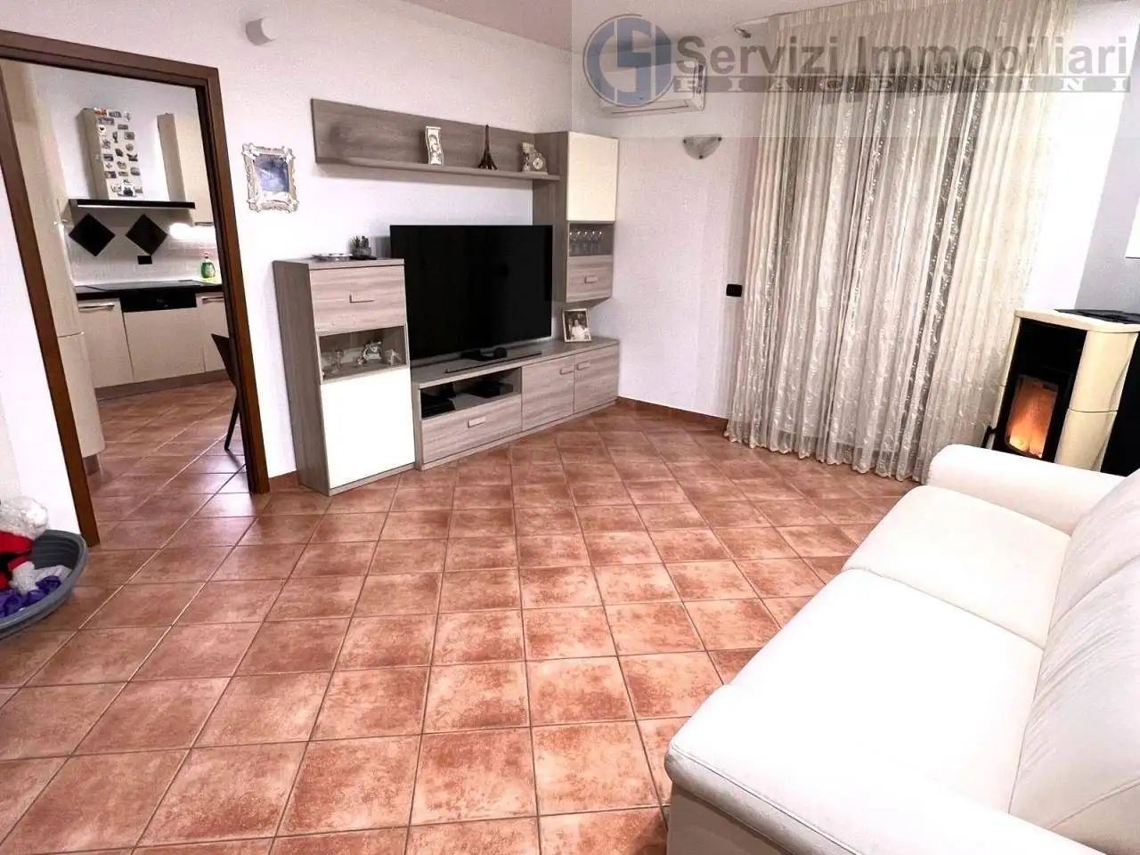 Appartamento in vendita a Podenzano