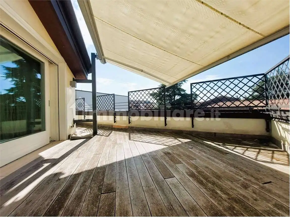 Attico - Mansarda in vendita a Treviso