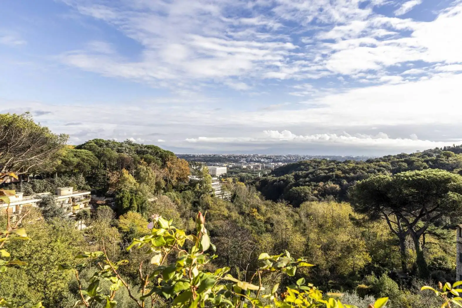 Attico - Mansarda in vendita a Roma