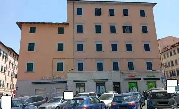Appartamento in asta a Livorno