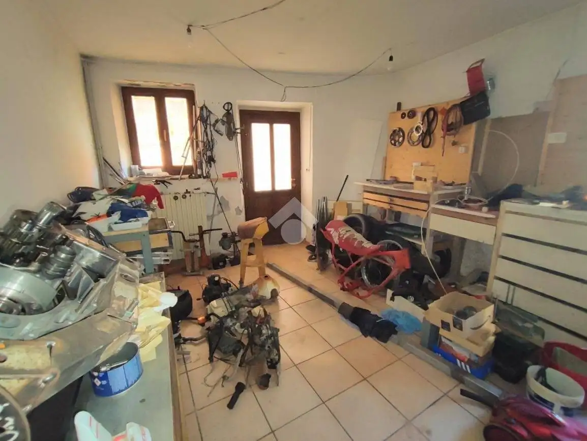 Terratetto unifamiliare vicolo san Rocco 6, Centro, Carbonara Scrivia - foto 5