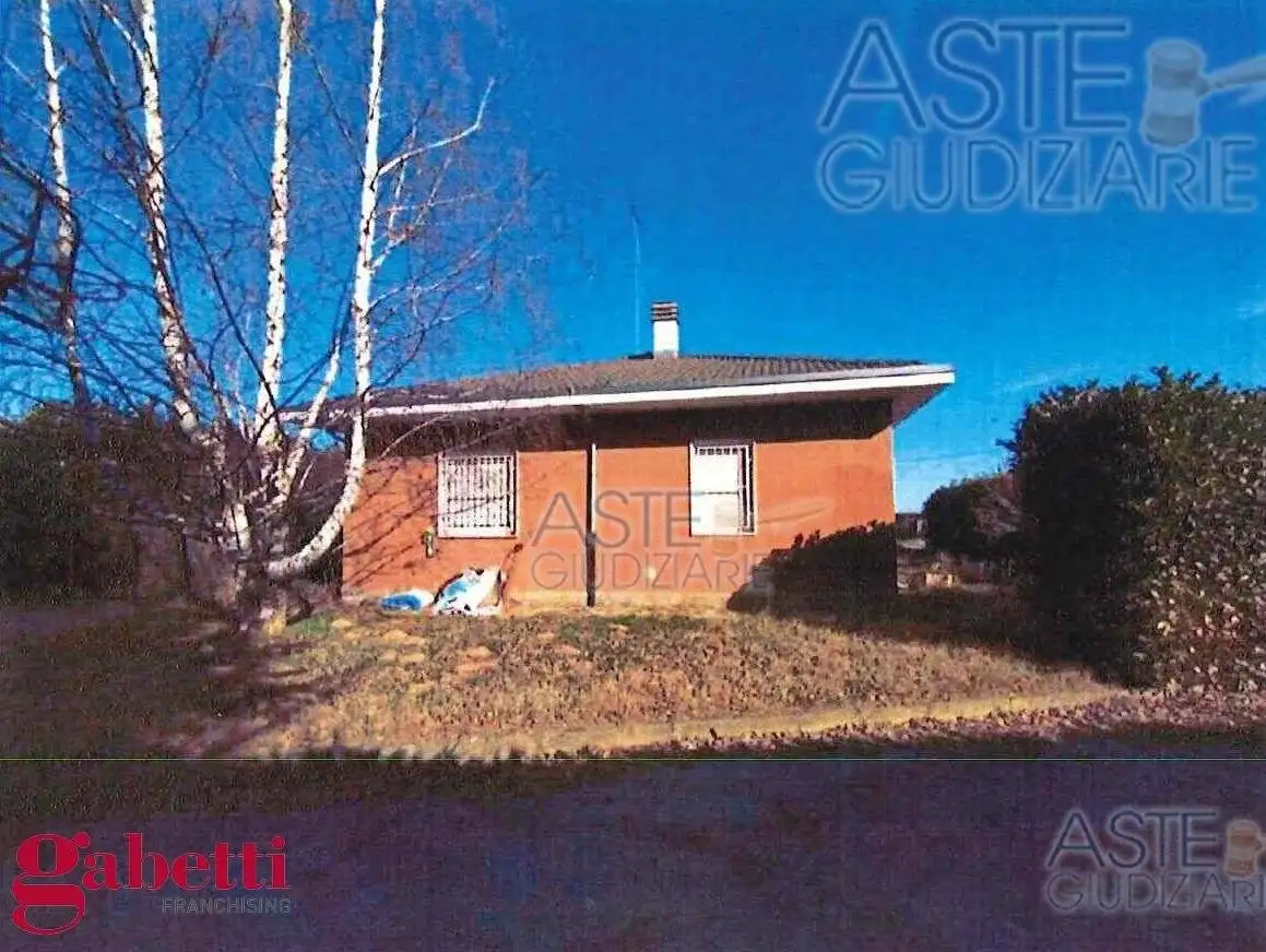 Villa in asta a Boves