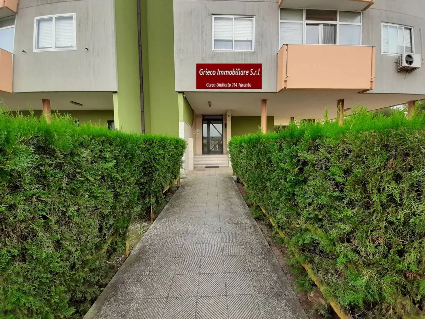 Appartamento in vendita a Taranto