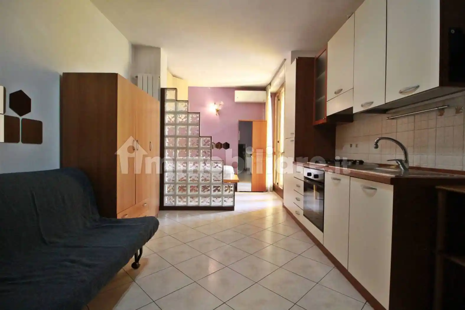 Monolocale via 24 Maggio 23, Cavenago di Brianza - foto 2