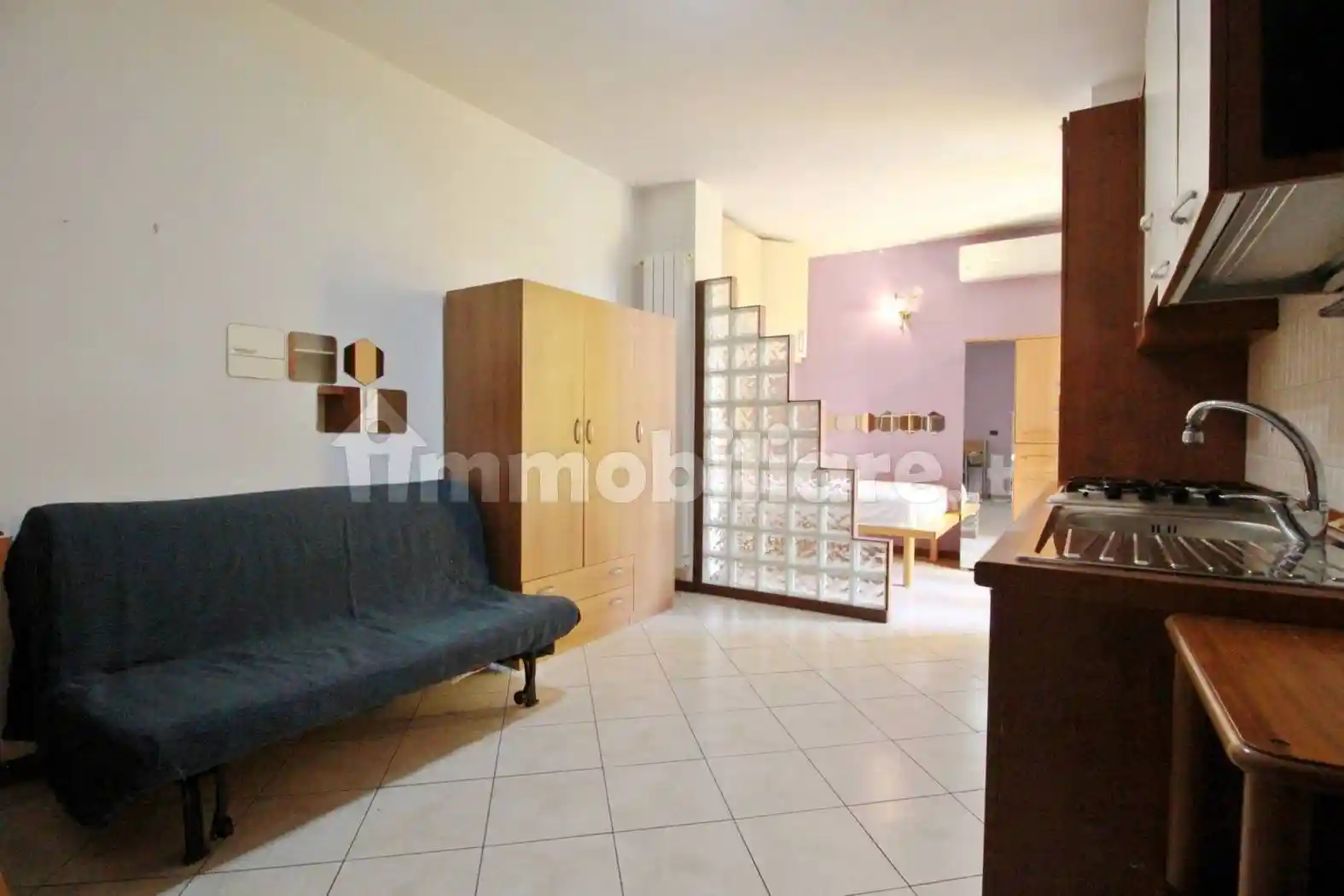 Monolocale via 24 Maggio 23, Cavenago di Brianza - foto 3