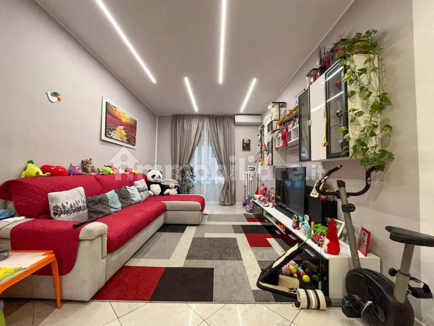 Appartamento in vendita a Torino