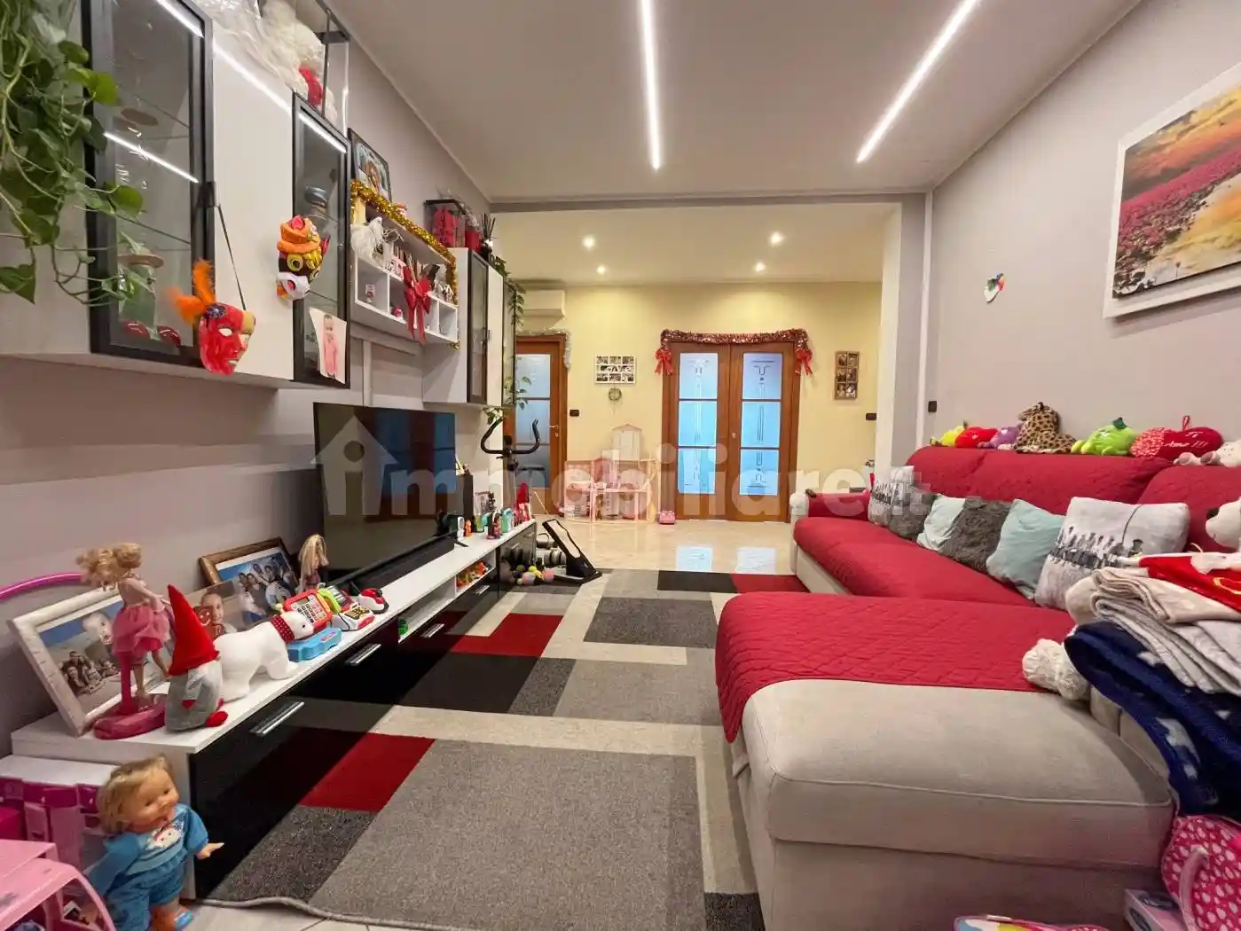 Quadrilocale via Traversella, Barriera di Lanzo, Torino - foto 3