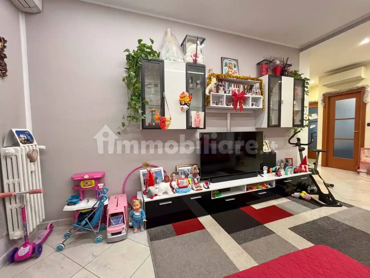 Quadrilocale via Traversella, Barriera di Lanzo, Torino - foto 4