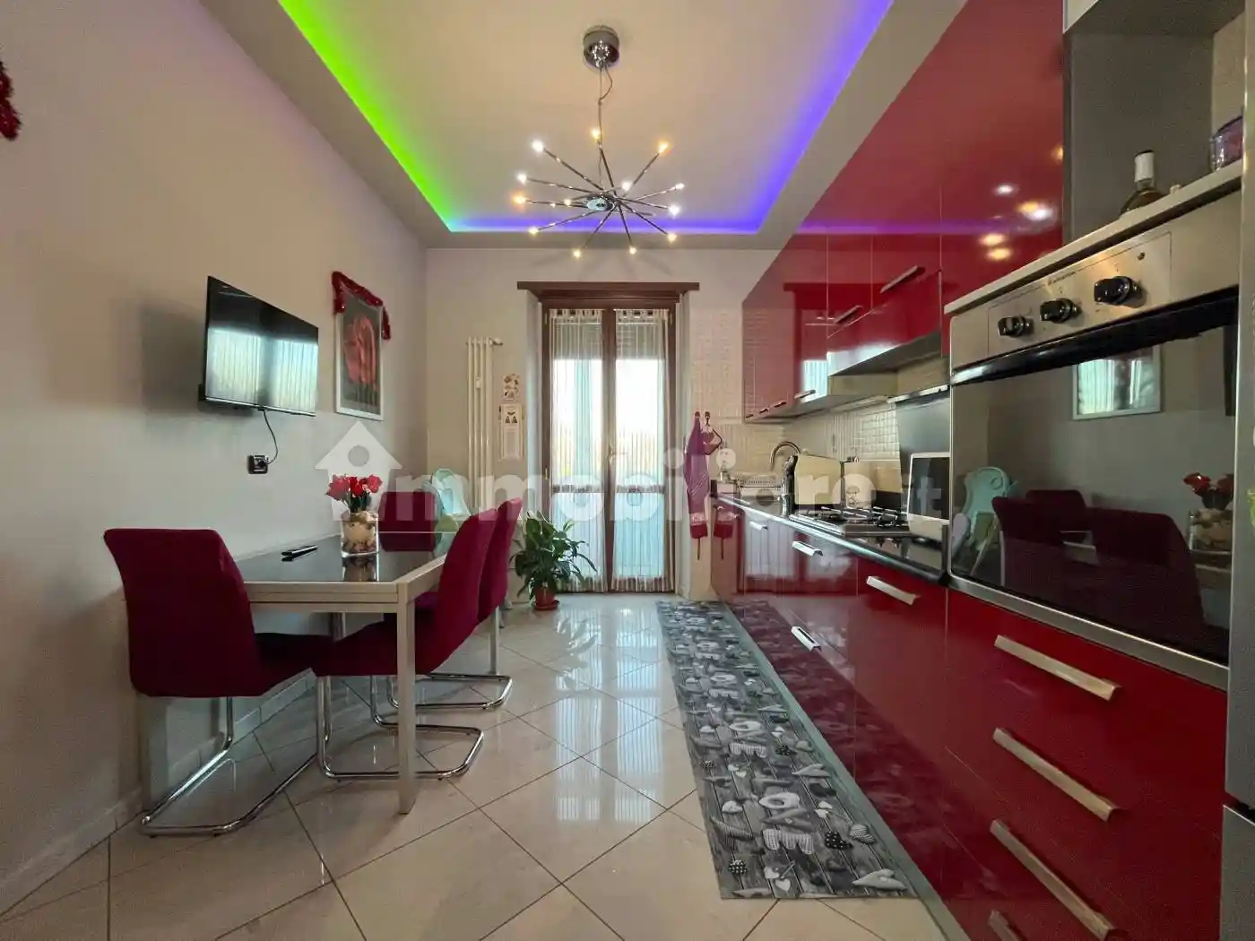 Quadrilocale via Traversella, Barriera di Lanzo, Torino - foto 5