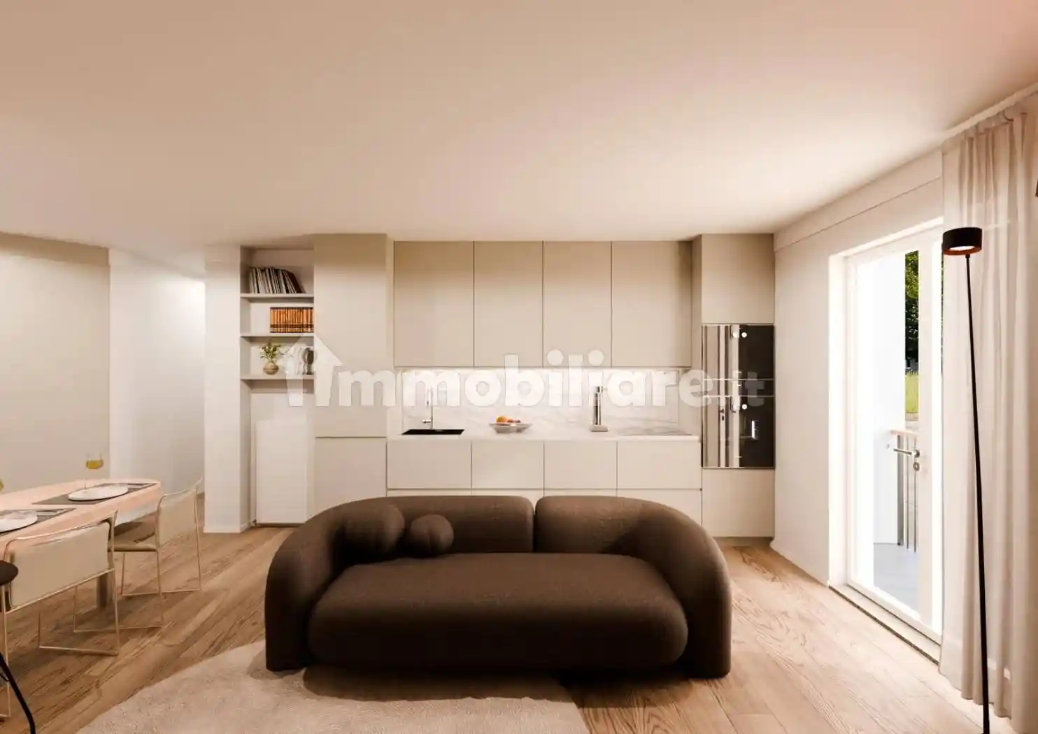 Trilocale corso Vittorio Emanuele II 28, Centro, Cremona - foto 2