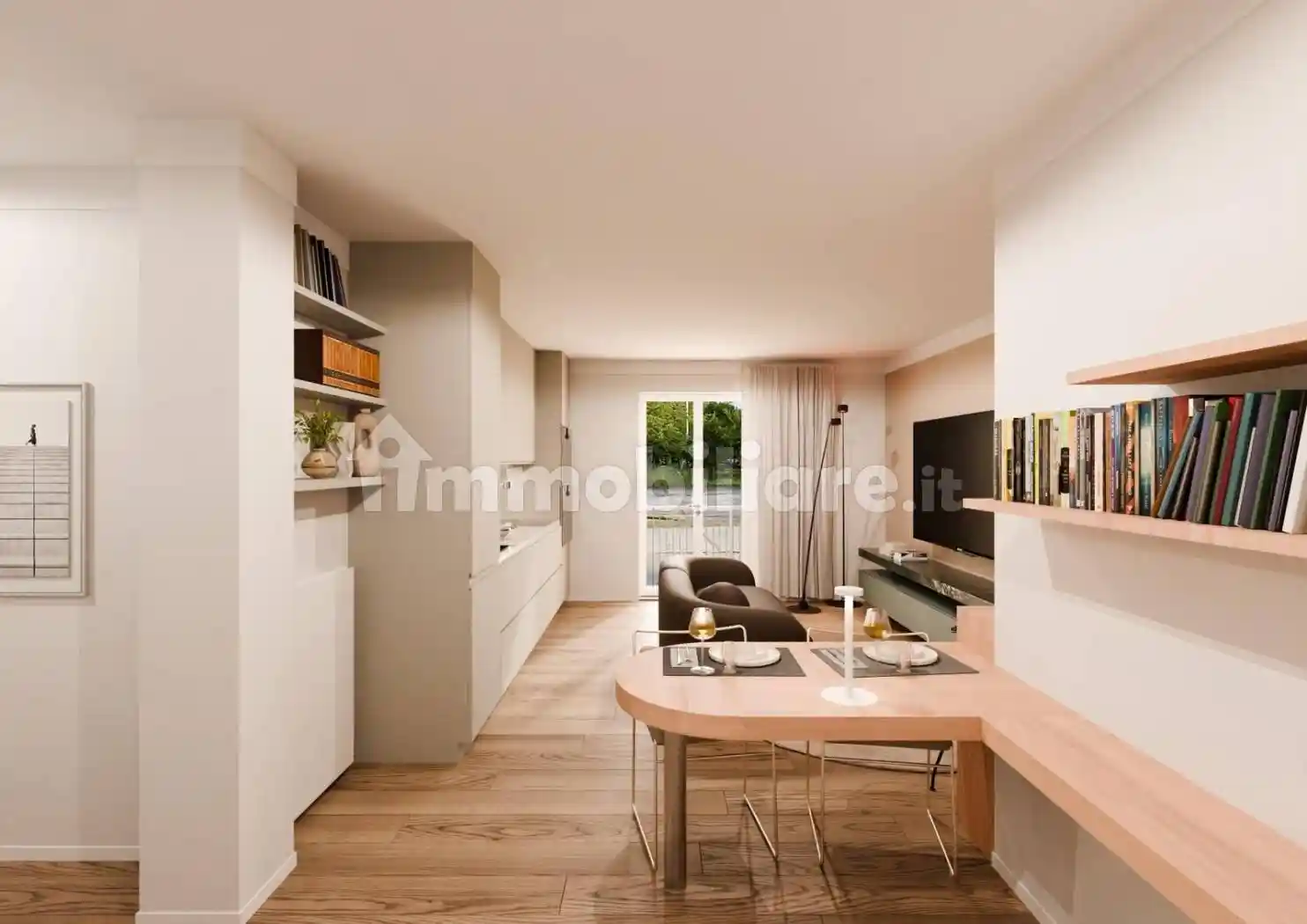 Trilocale corso Vittorio Emanuele II 28, Centro, Cremona - foto 3