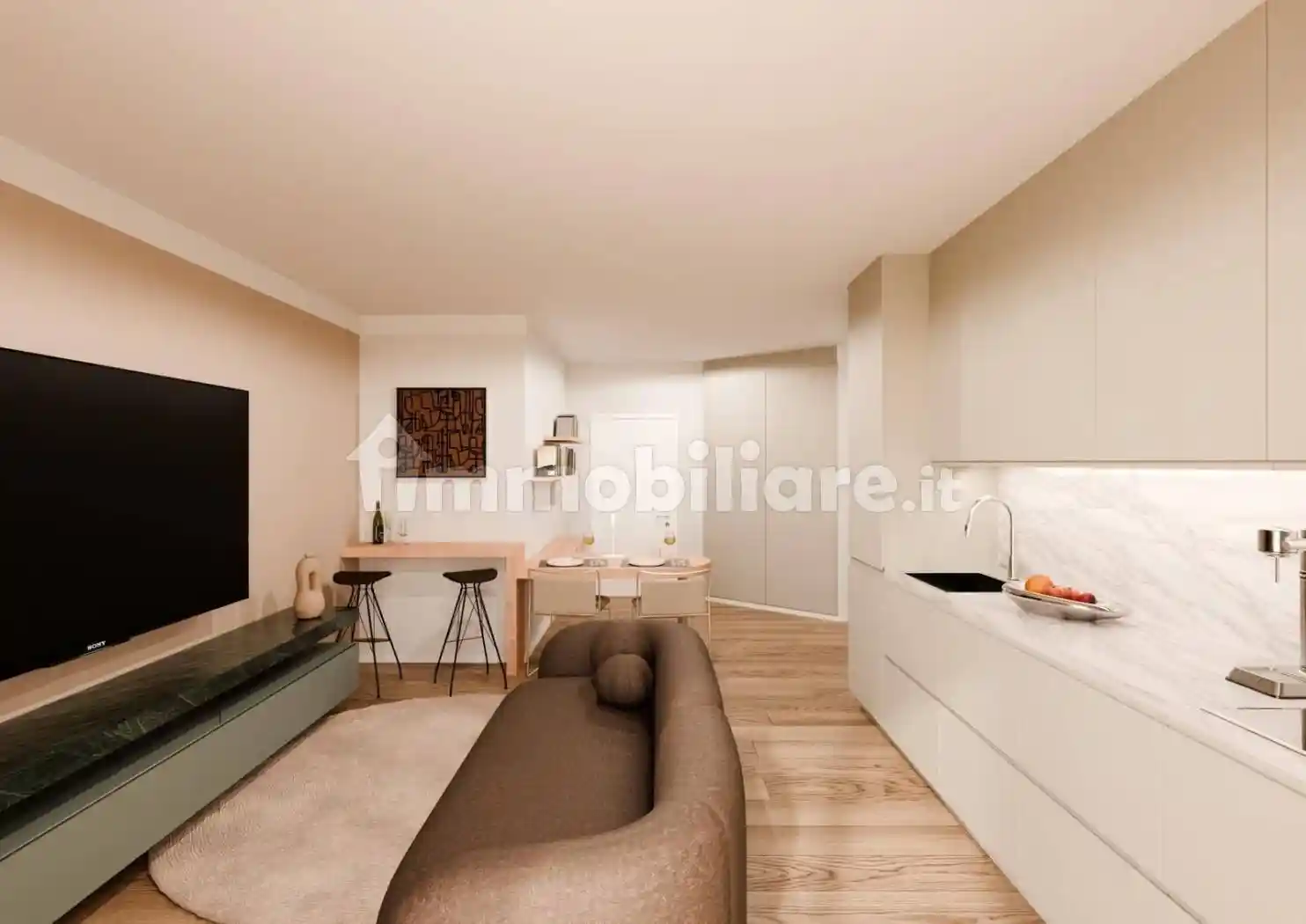 Trilocale corso Vittorio Emanuele II 28, Centro, Cremona - foto 4