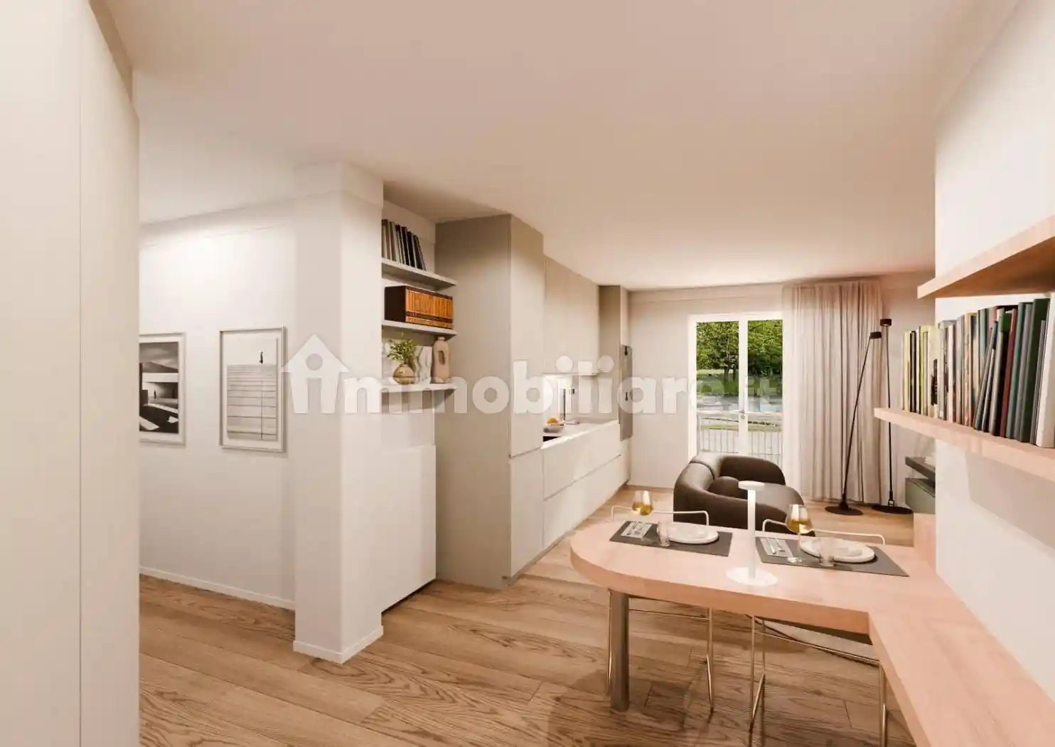 Trilocale corso Vittorio Emanuele II 28, Centro, Cremona - foto 5