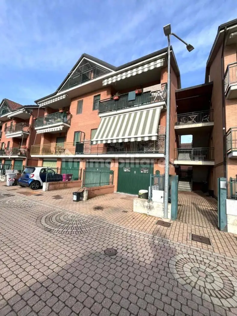 Quadrilocale via Roma 27, Candiolo - foto 2