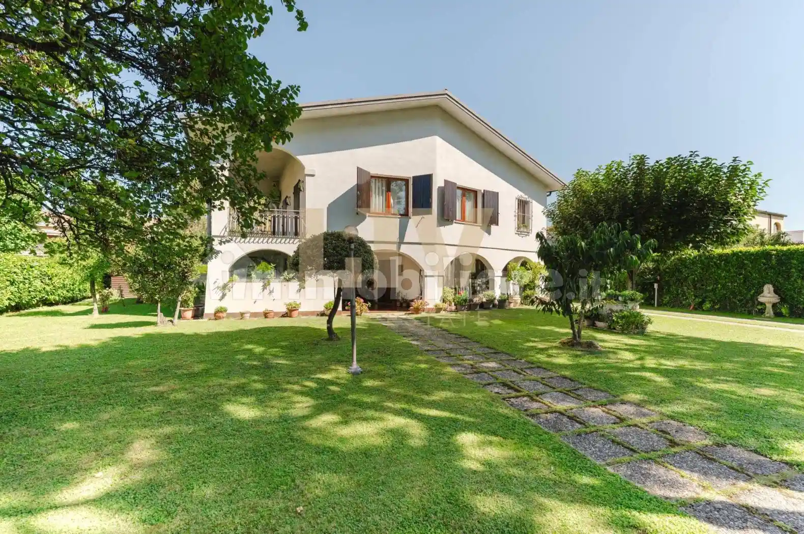 Villa in vendita a Noventa Padovana