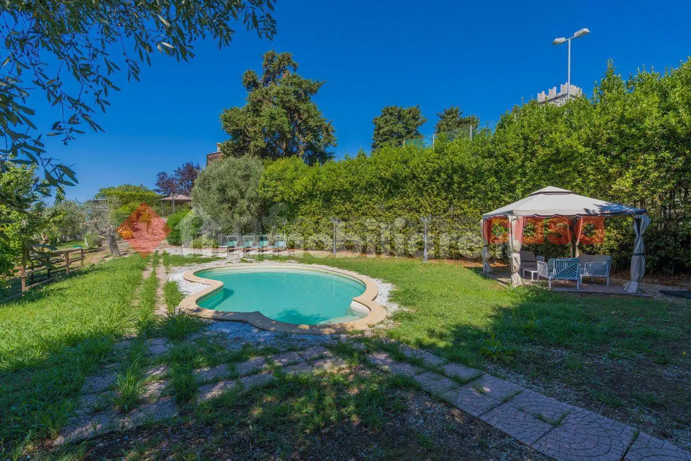 Terratetto plurifamiliare piazza della Chiesa di San Martino, 140, Massarosa Paese, Massarosa - foto 3