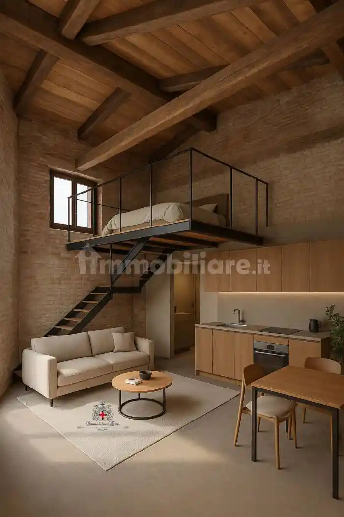 Monolocale via Novara 201, Quarto Cagnino, Milano - foto 4