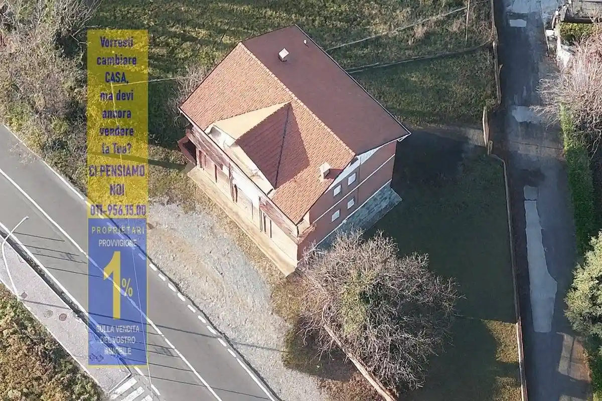 Villa bifamiliare corso Superga, Centro, Buttigliera Alta - foto 2