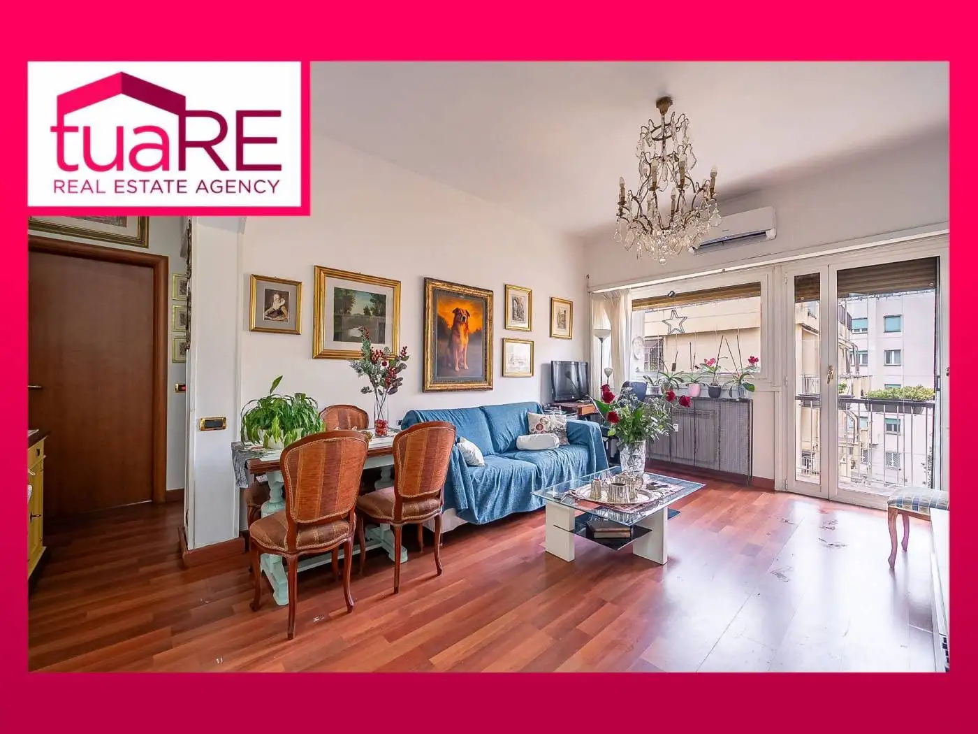 Appartamento in vendita a Roma