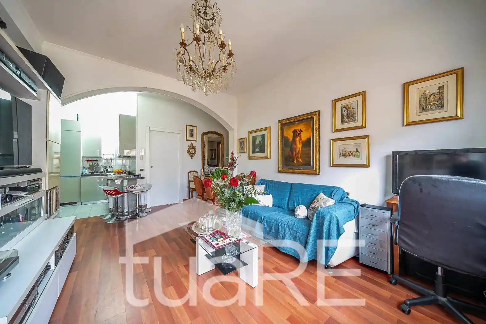 Quadrilocale via Romeo Rodriguez Pereira, Balduina, Roma - foto 3