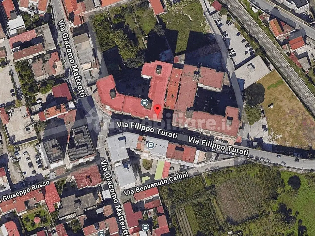 Appartamento in asta a Grumo Nevano