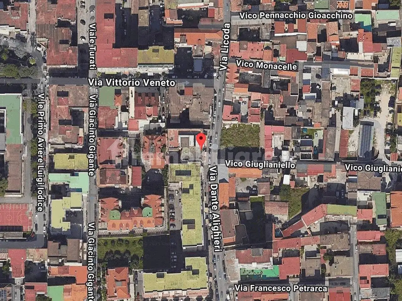 Appartamento in asta a Giugliano in Campania