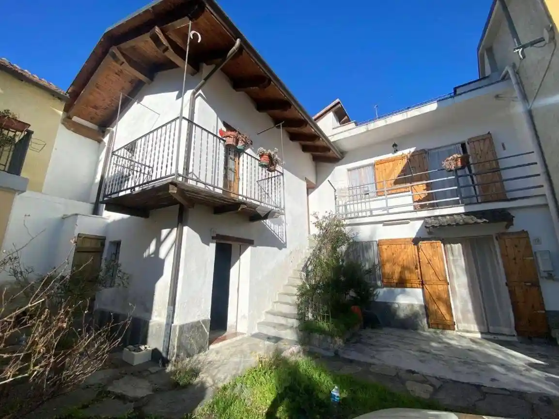 Terratetto plurifamiliare frazione Caserme 11, Villar Perosa - foto 2