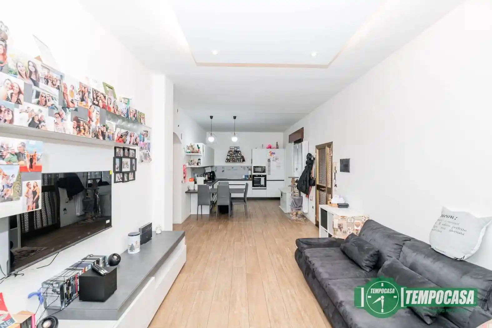 Villa bifamiliare via Adamello 3, Riozzo, Cerro al Lambro - foto 2