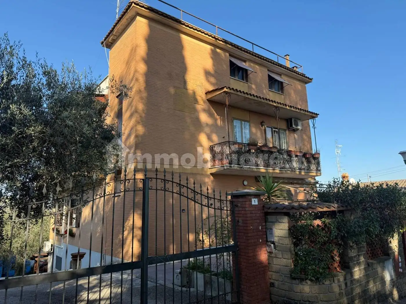 Appartamento in vendita a Mentana