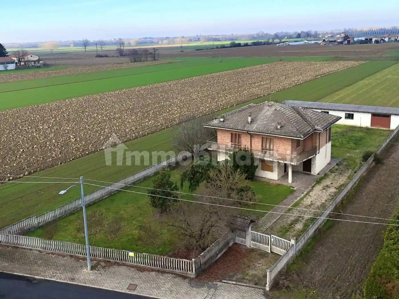 Villa unifamiliare via Pavesa, Alluvioni Piovera - foto 2