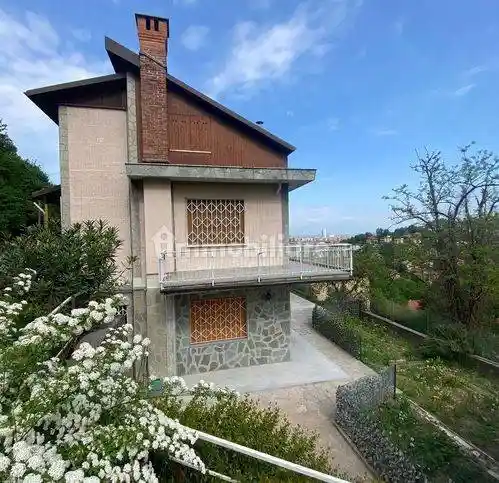 Villa unifamiliare Strada Vicinale Delle Terrazze 59, Cavoretto, Torino - foto 2