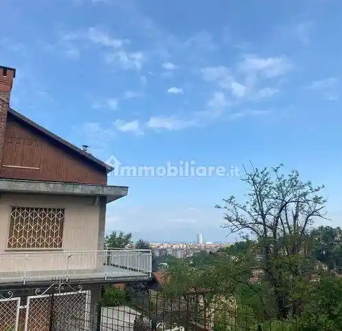 Villa unifamiliare Strada Vicinale Delle Terrazze 59, Cavoretto, Torino - foto 4