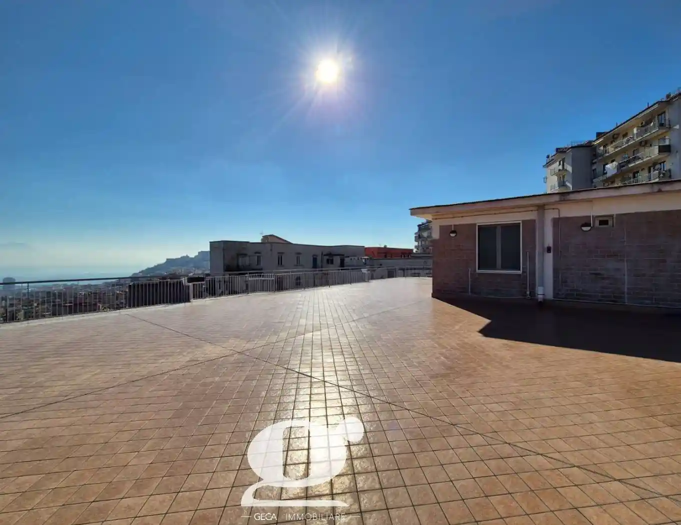 Quadrilocale via Carlo Cattaneo, Arenella, Napoli - foto 5