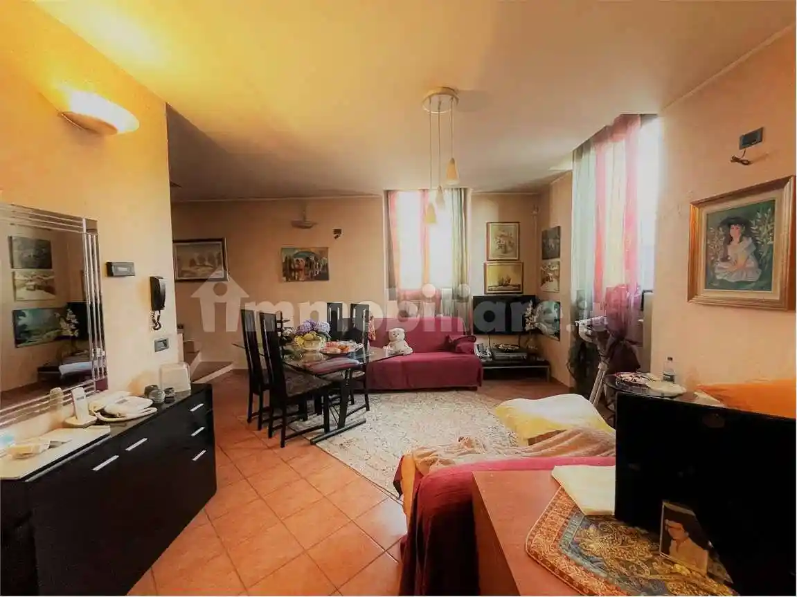 Appartamento in vendita a Liscate
