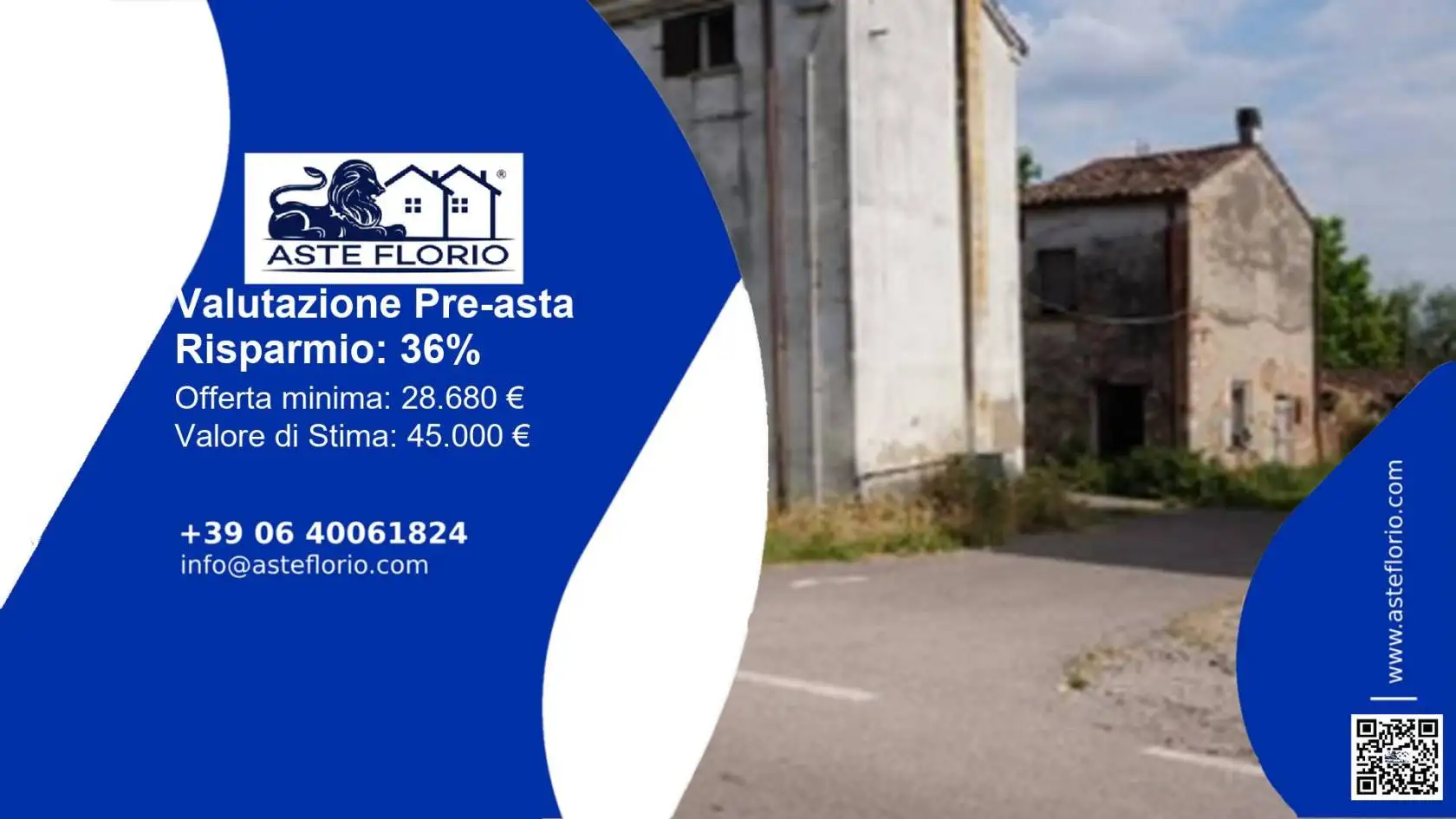 Appartamento in asta a Marcaria