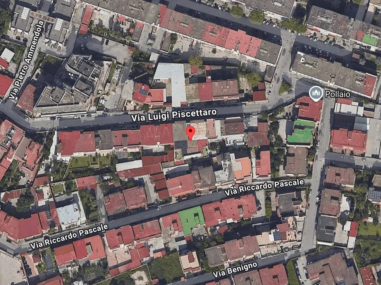 Appartamento in asta a Napoli