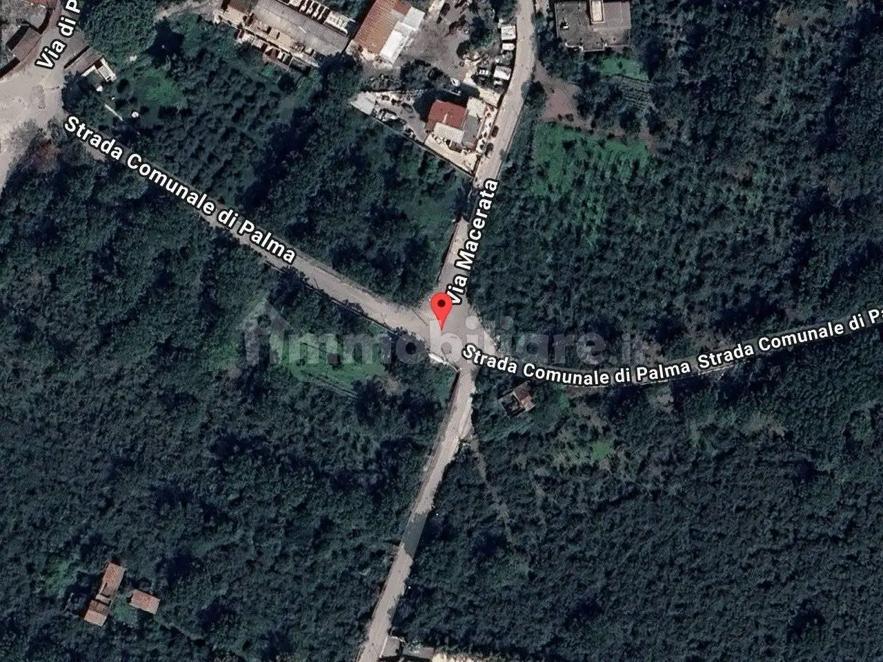 Villa in asta a Liveri