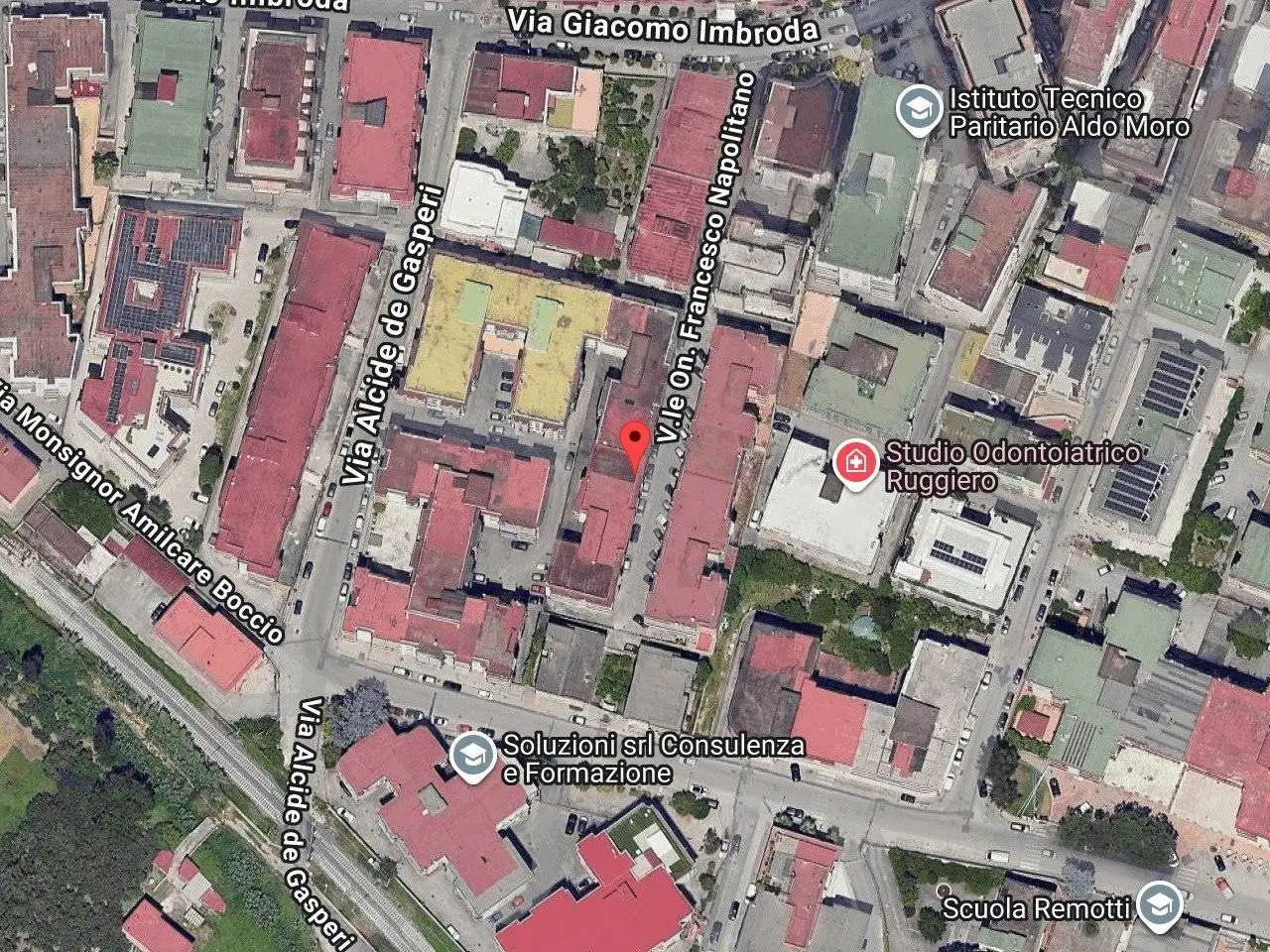 Appartamento in asta a Nola