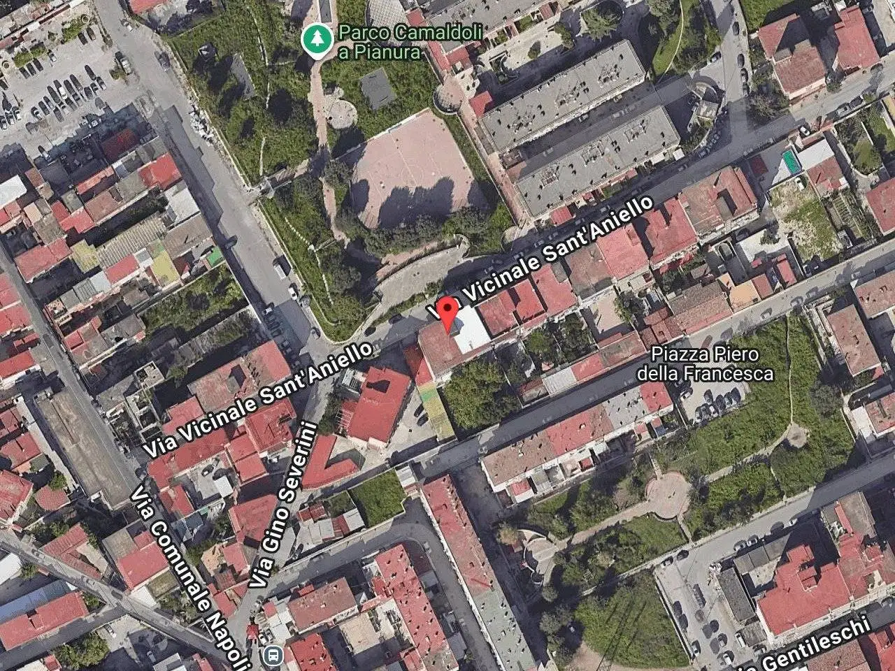 Appartamento in asta a Napoli