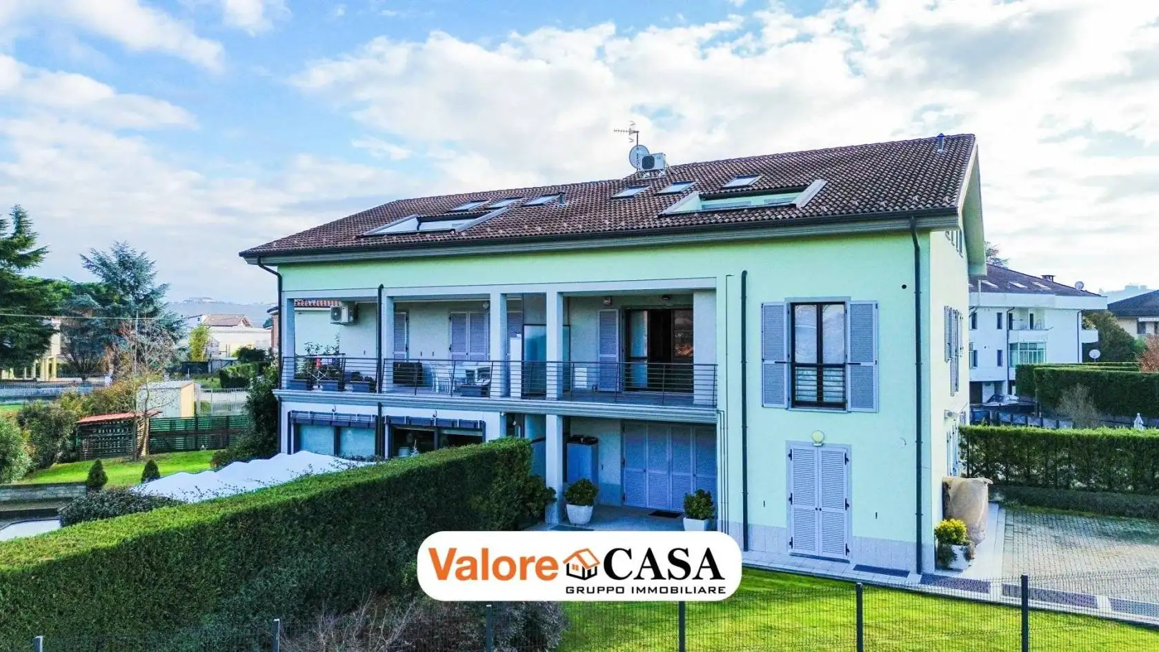 Appartamento in vendita a Nizza Monferrato