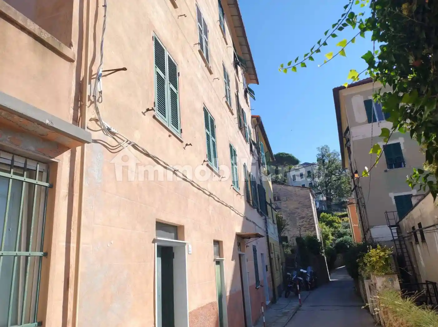 Appartamento in vendita a Camogli