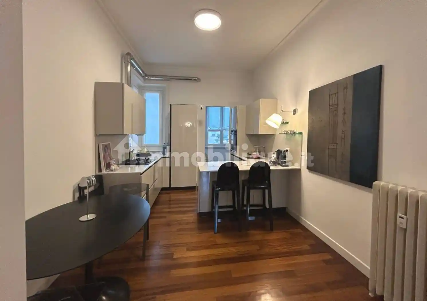 Trilocale via Felice Casati, Buenos Aires, Milano - foto 5