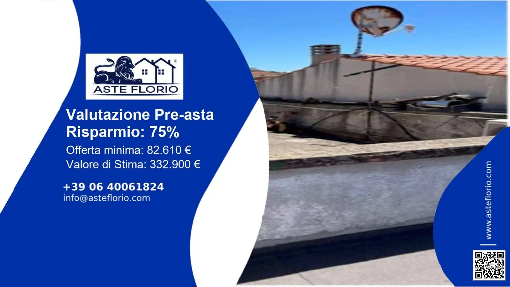 Appartamento in asta a Monastir
