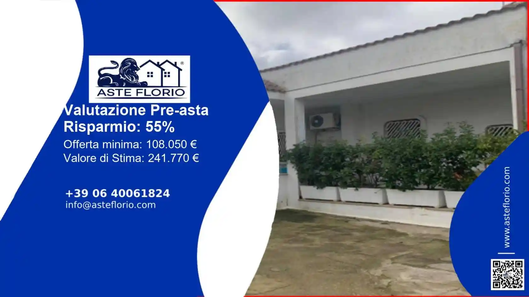 Villetta a schiera in vendita a Galatone