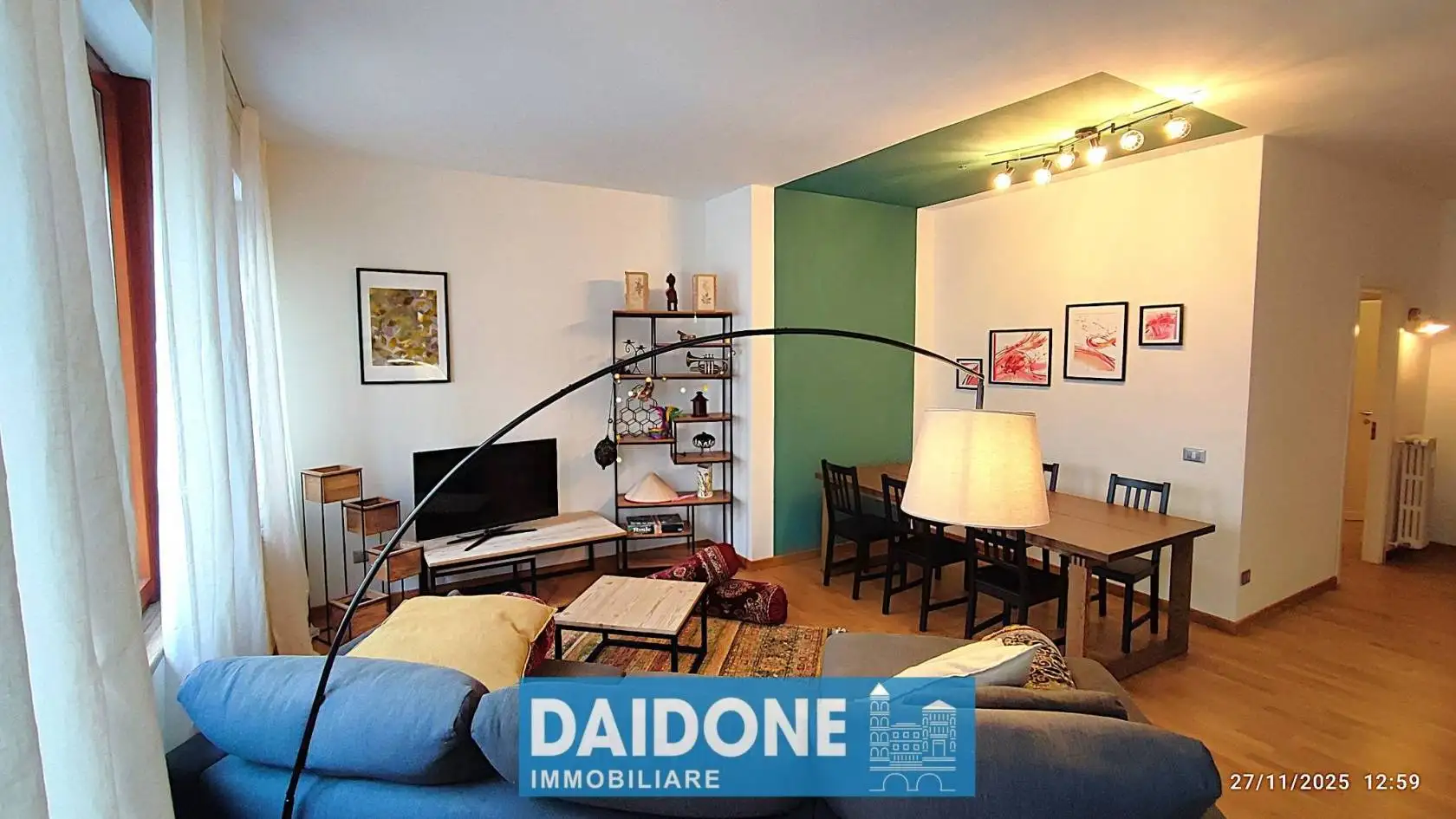 Quadrilocale via Montebello 21, Goito - Montebello, Livorno - foto 2