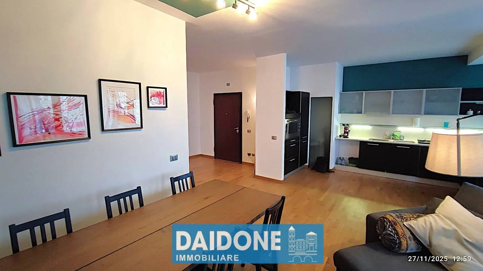 Quadrilocale via Montebello 21, Goito - Montebello, Livorno - foto 3