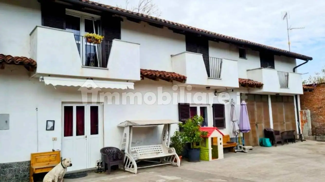 Appartamento in asta a Palestro